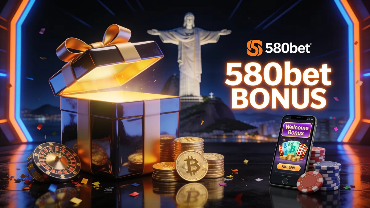 580bet no Brasil — Bônus e Promoções do 580bet com