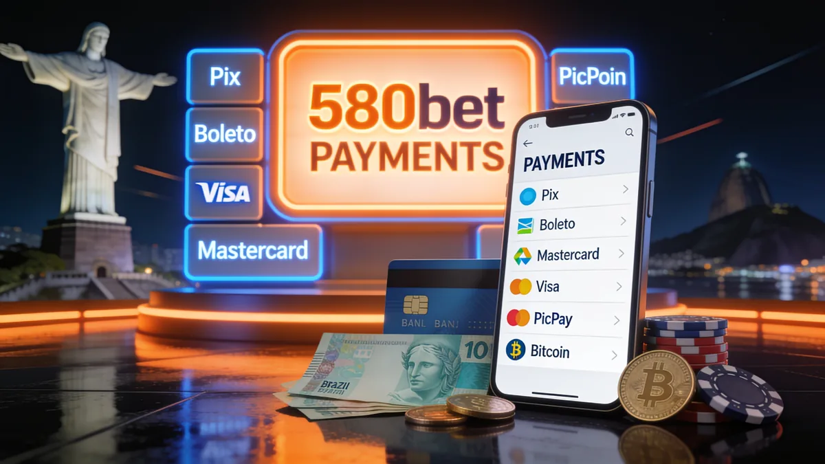 Sobre o 580bet com para jogadores no Brasil
